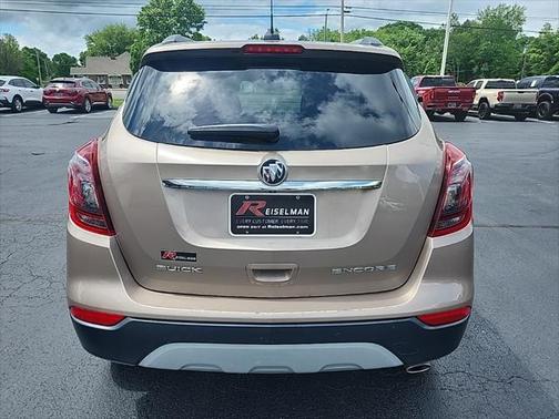 2018 Buick Encore Preferred II