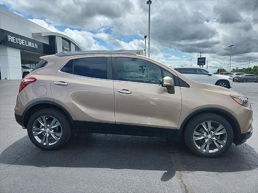 2018 Buick Encore Preferred II