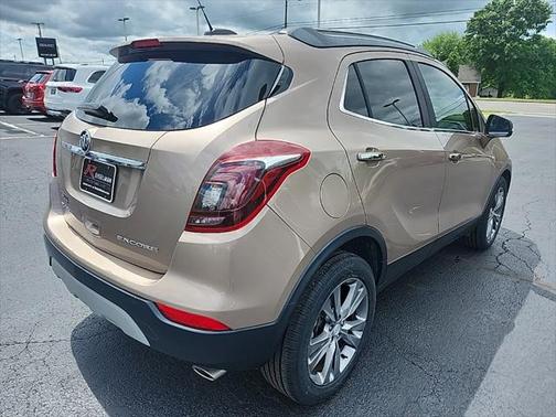2018 Buick Encore Preferred II