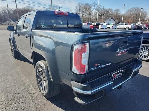2020 GMC Canyon SLE