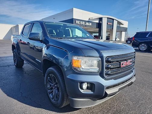 2020 GMC Canyon SLE