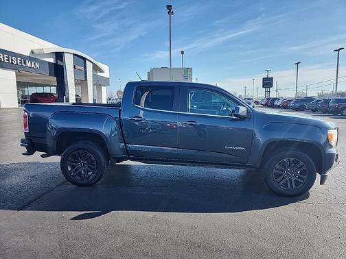 2020 GMC Canyon SLE