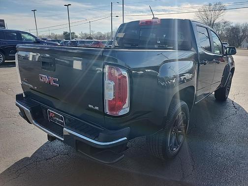 2020 GMC Canyon SLE
