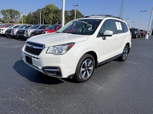 2018 Subaru Forester 2.5i Premium