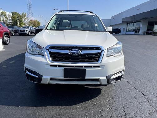 2018 Subaru Forester 2.5i Premium