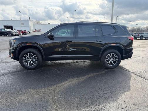 2026 GMC Acadia AT4 AWD