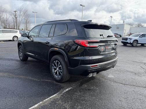 2026 GMC Acadia AT4 AWD