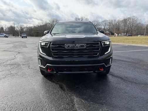 2026 GMC Acadia AT4 AWD