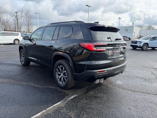 2026 GMC Acadia AT4 AWD