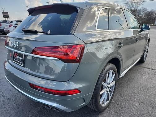 2023 Audi SQ5 3.0T Premium Plus