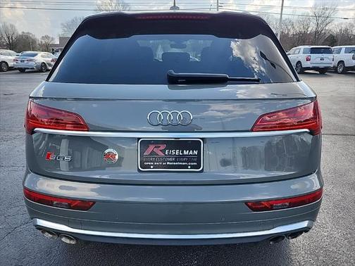 2023 Audi SQ5 3.0T Premium Plus