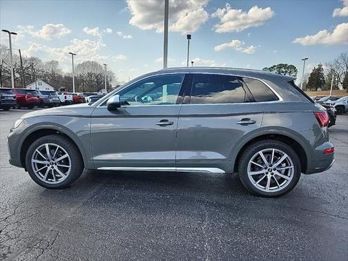 2023 Audi SQ5 3.0T Premium Plus