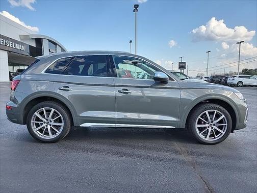 2023 Audi SQ5 3.0T Premium Plus