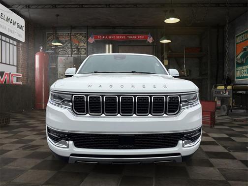 2022 Jeep Wagoneer Series III 4x4