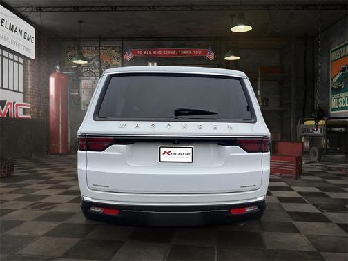 2022 Jeep Wagoneer Series III 4x4