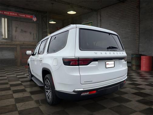 2022 Jeep Wagoneer Series III 4x4