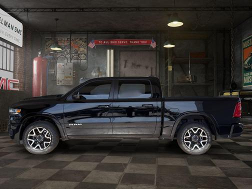 2025 RAM 1500 Laramie