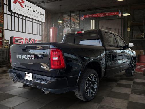 2025 RAM 1500 Laramie