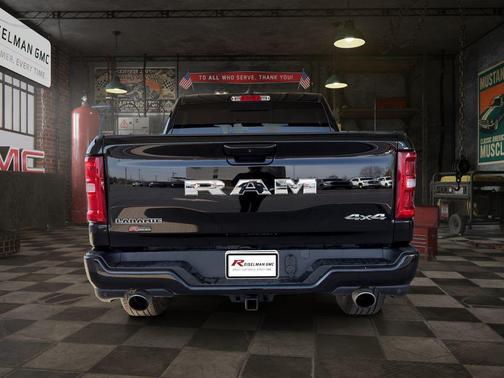 2025 RAM 1500 Laramie