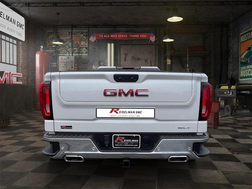2023 GMC Sierra 1500 SLT