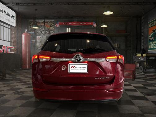 2020 Buick Envision FWD Essence