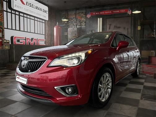 2020 Buick Envision FWD Essence