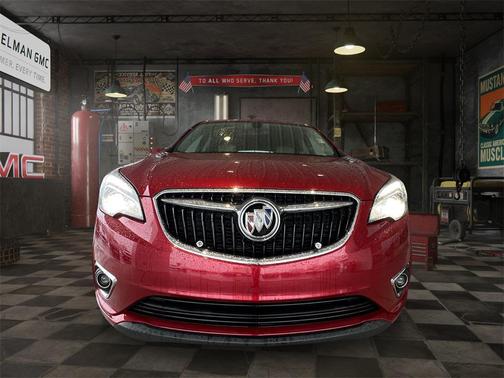 2020 Buick Envision FWD Essence