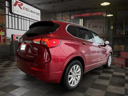 2020 Buick Envision FWD Essence