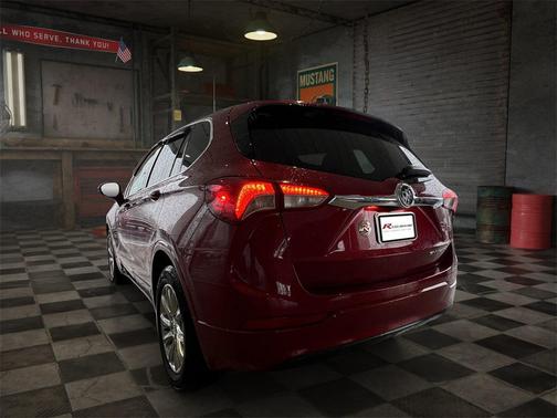 2020 Buick Envision FWD Essence