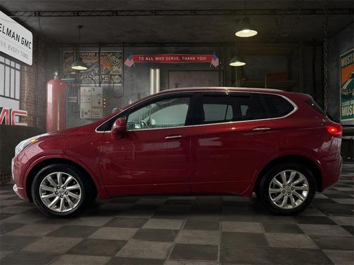 2020 Buick Envision FWD Essence