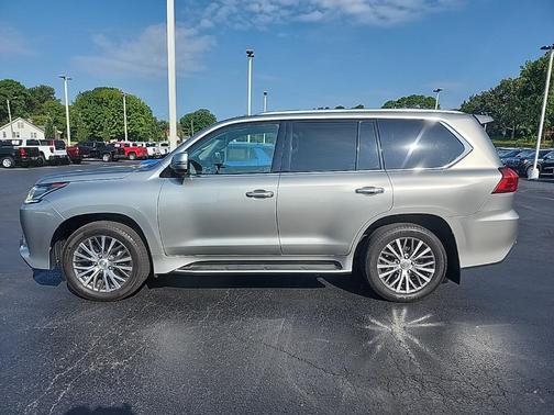 2018 Lexus LX 570 Base