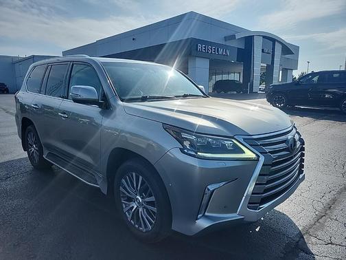 2018 Lexus LX 570 Base
