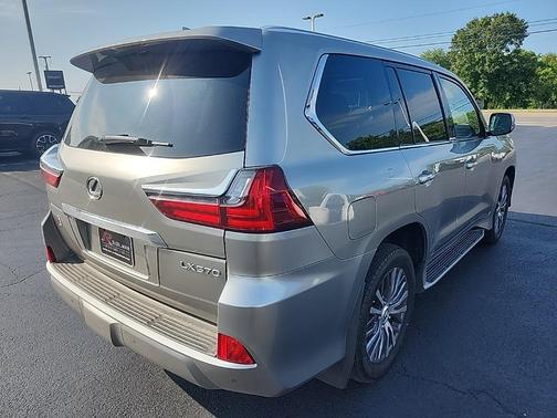 2018 Lexus LX 570 Base