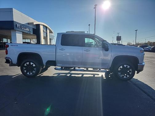 2020 Chevrolet Silverado 2500 LT
