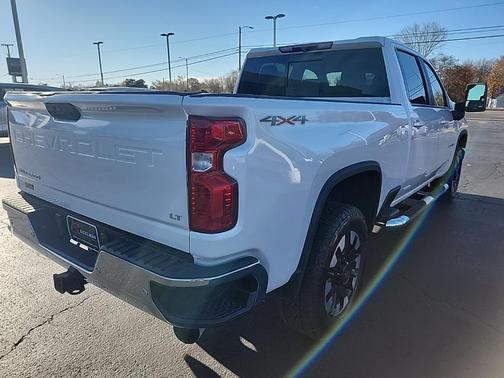 2020 Chevrolet Silverado 2500 LT