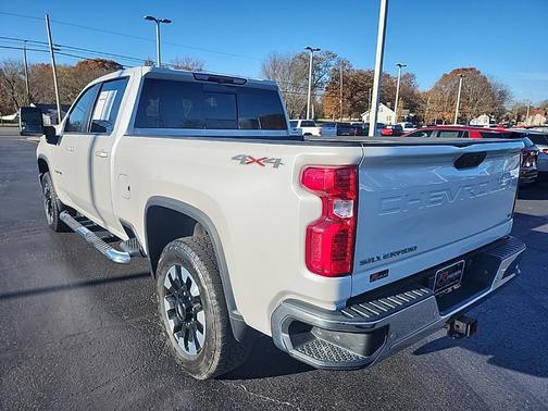 2020 Chevrolet Silverado 2500 LT