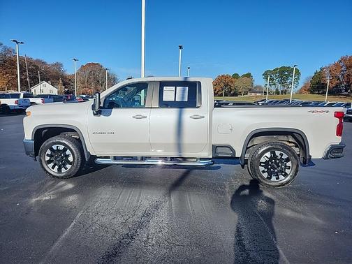 2020 Chevrolet Silverado 2500 LT