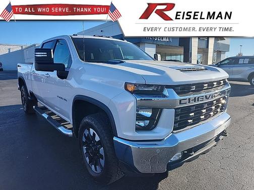 2020 Chevrolet Silverado 2500 LT