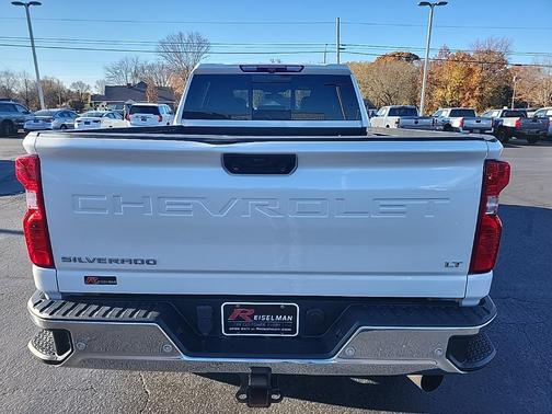 2020 Chevrolet Silverado 2500 LT