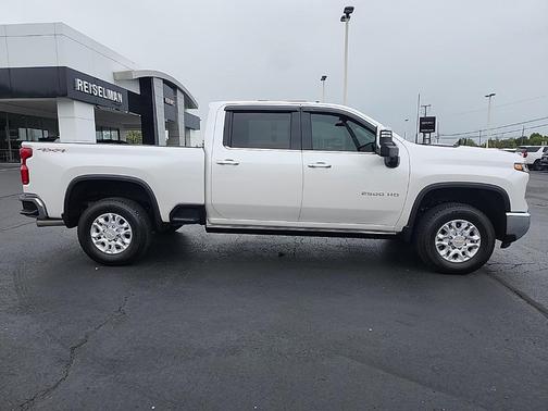 2024 Chevrolet Silverado 2500 LTZ