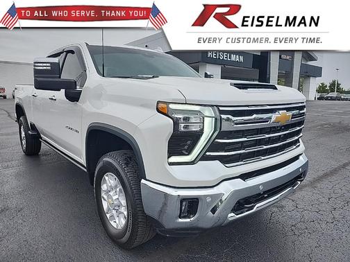 2024 Chevrolet Silverado 2500 LTZ