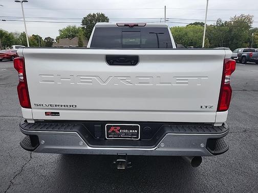 2024 Chevrolet Silverado 2500 LTZ