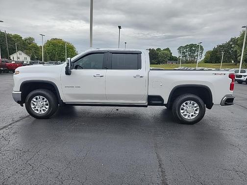 2024 Chevrolet Silverado 2500 LTZ