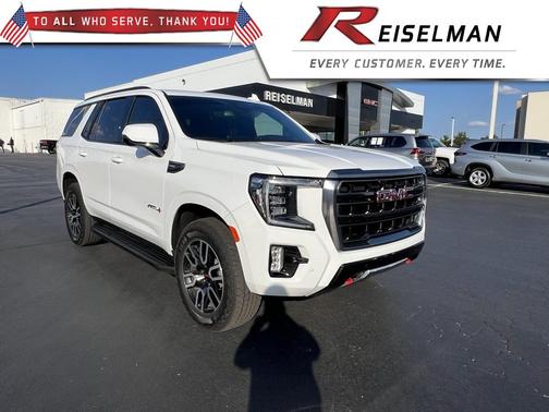 2024 GMC Yukon AT4