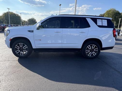 2024 GMC Yukon AT4