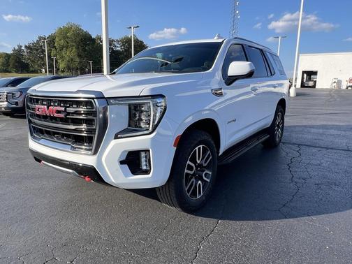 2024 GMC Yukon AT4