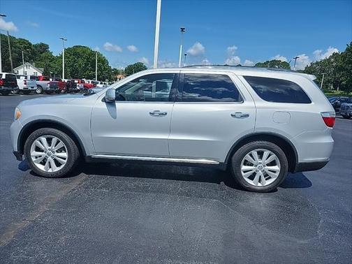 2013 Dodge Durango Crew