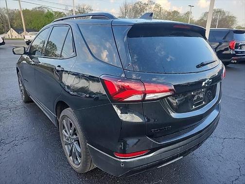 2022 Chevrolet Equinox RS