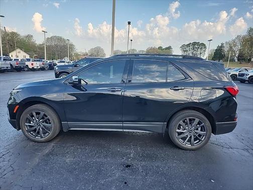 2022 Chevrolet Equinox RS