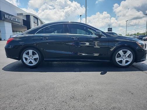2015 Mercedes-Benz CLA-Class Base